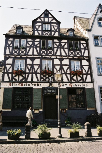 Fachwerkhaus