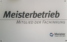 Meisterbetrieb